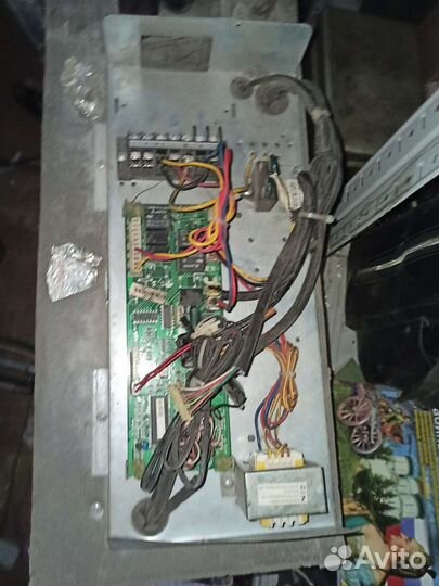 Кассетный фанкойл General Climate gckb 450 HRN4 (д