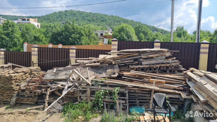 Поддоны бесплатно