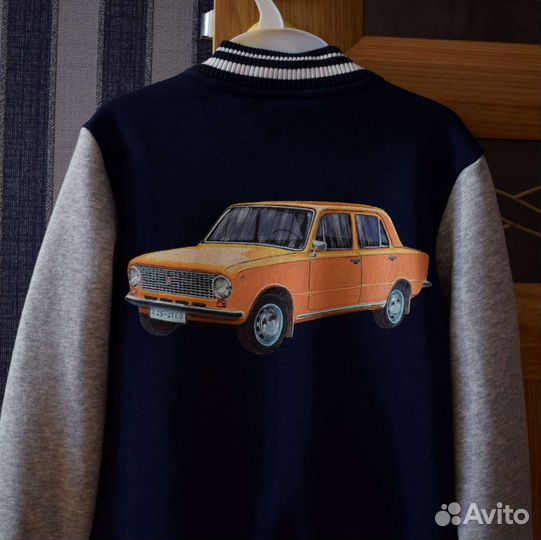 Роспись одежды