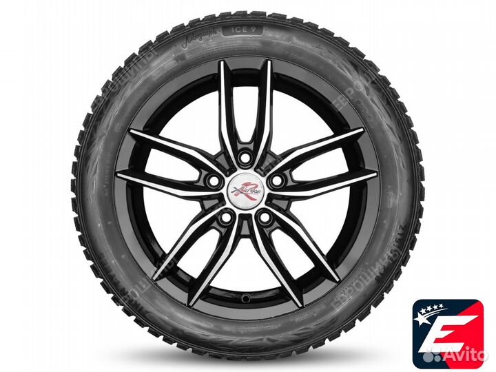 Ikon Tyres Autograph Ice 9 255/35 R19 96T