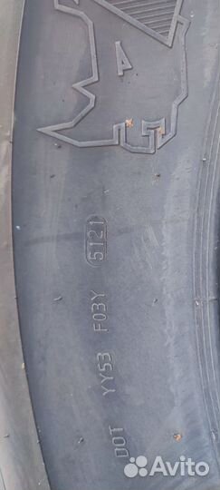 Шины 295 80 22.5 Кама