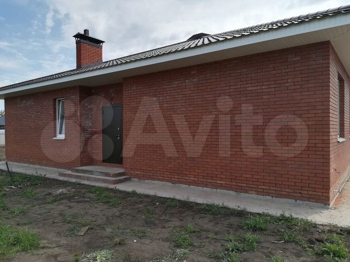 Дом 84,2 м² на участке 4 сот.