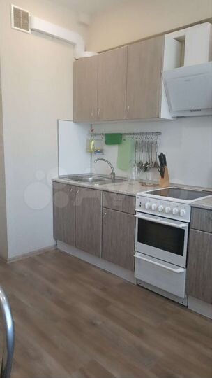 1-к. квартира, 44 м², 3/5 эт.