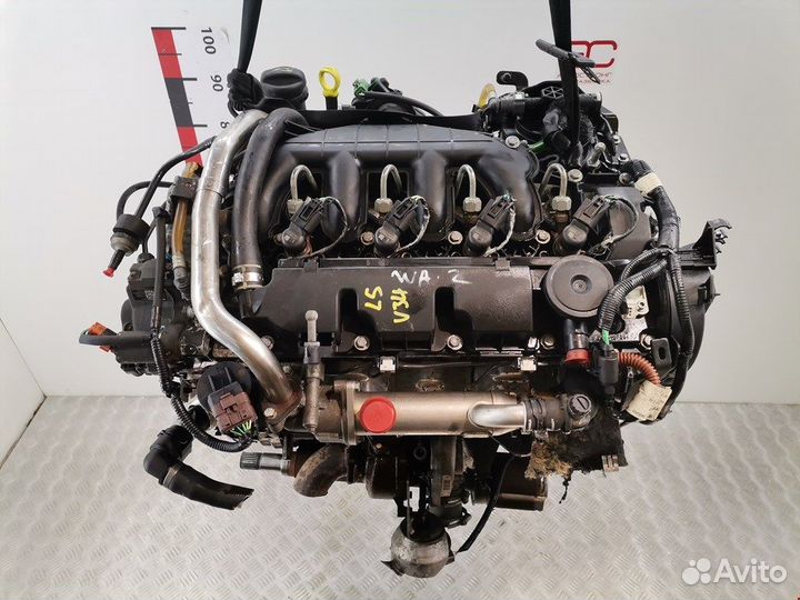 Двигатель (двс) для Ford Focus 2 1343078