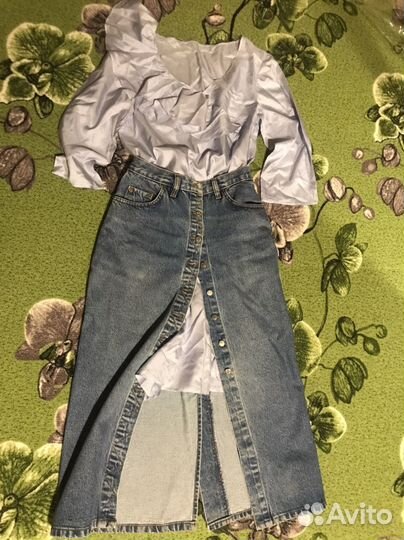 Платье летнее