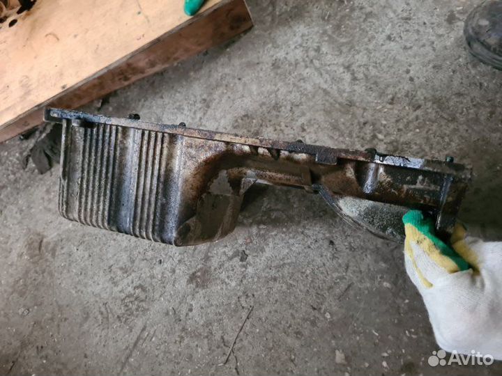 Поддон двигателя Kia Sportage 2 G4GC 2006