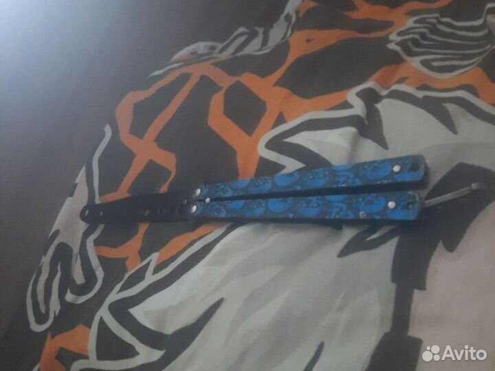 Ножик из коллекции