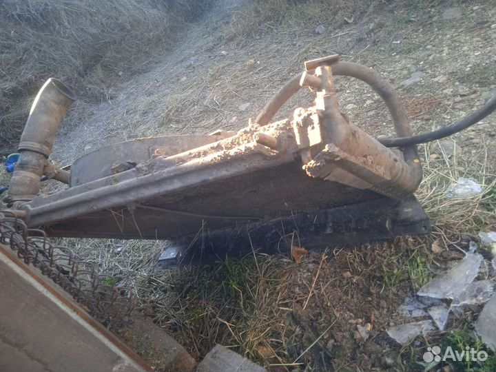 Радиатор 3110 волга