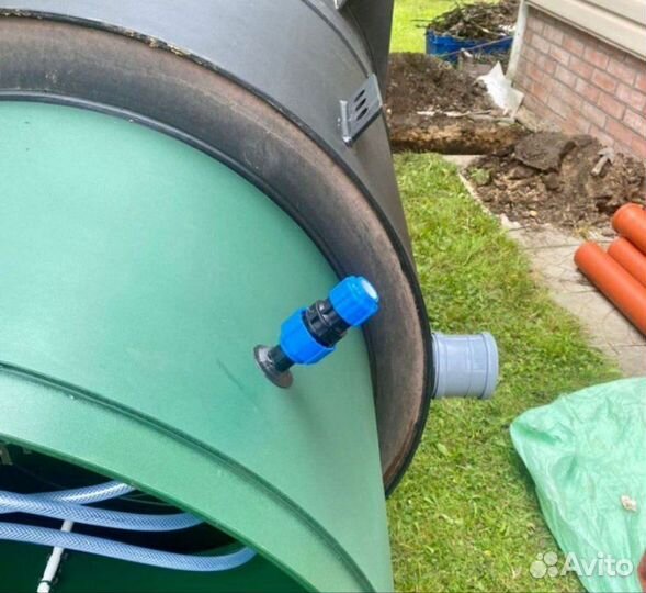 Септик Эко/Био/Про от производителя SE-27002