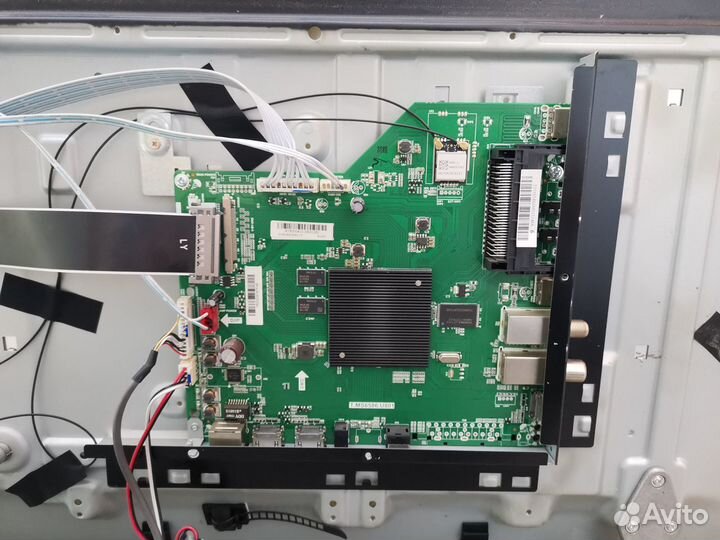 Телевизор Haier LE49K6500U (По запчастям)