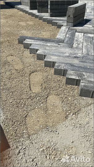Тротуарная плитка с гарантией 10 лет от 120 м2