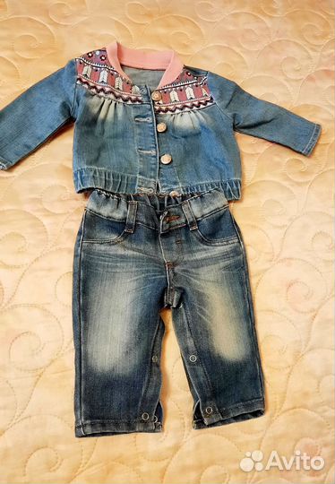 Комплект одежды для девочки