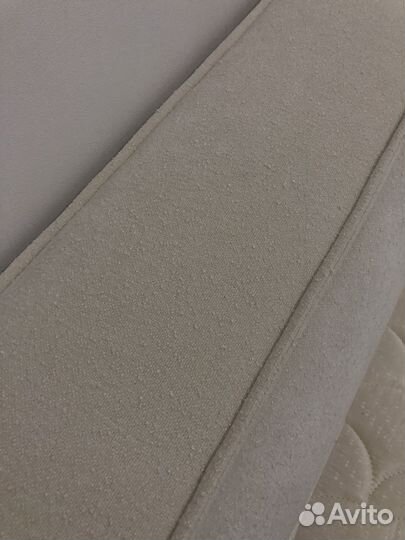 Кровать + матрас 200 на 200