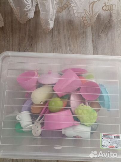 Детская кухня