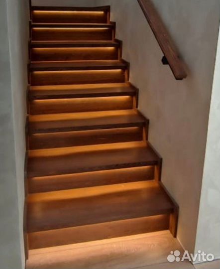 Лестница под ключ. От производителя