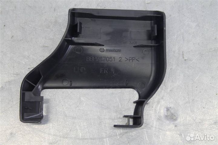 Накладка сиденья Mazda 3 (BL) 2009-2013