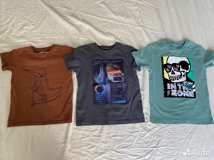 Футболки Next 104