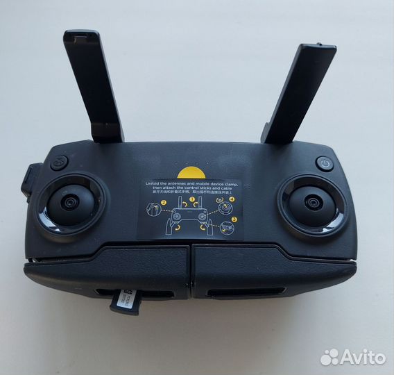 Квадрокоптер dji mavic mini