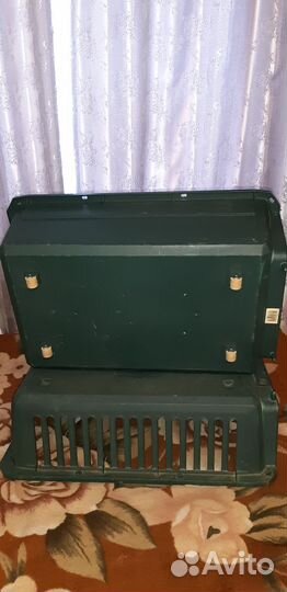 Переноска для собак на колесах