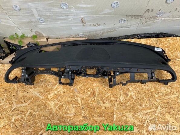 Киа Стингер торпедо (срс система)