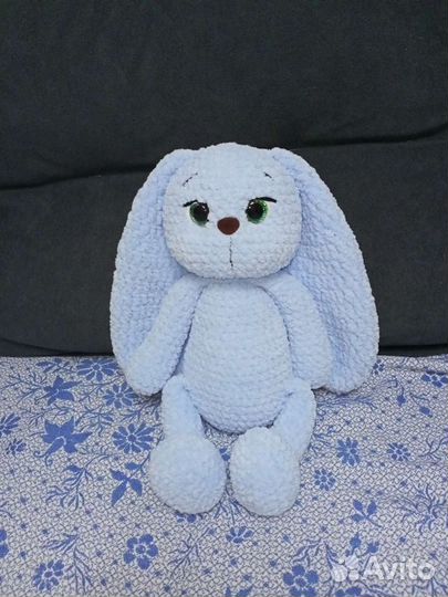 Вязаные игрушки на заказ