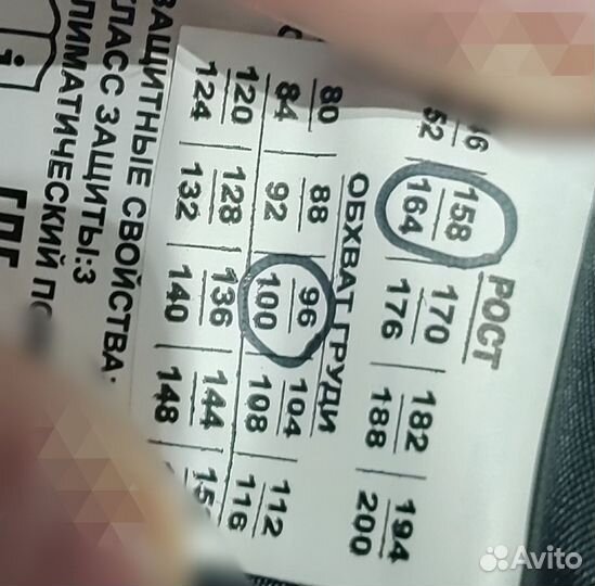 Штаны утеплённые. Спецодежда зимняя мужская