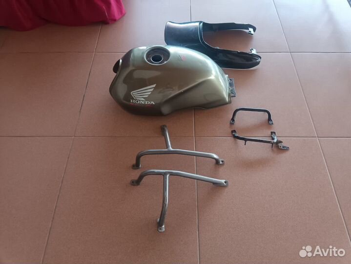 Запчасти для хонда сиби 400