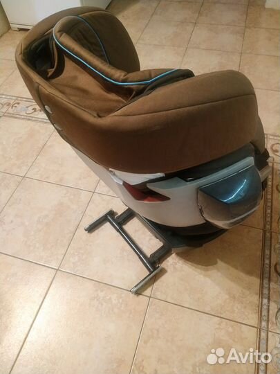 Детское автокресло Cybex Pallas 2-Fix