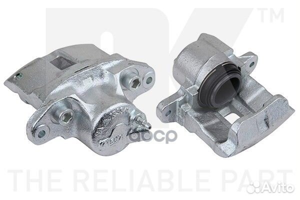 Суппорт тормозной передний правый Renault 11/21