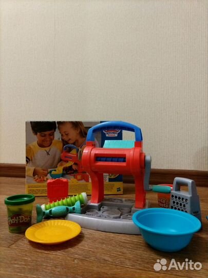 Play doh наборы