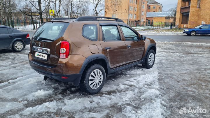 Renault Duster 1.6 МТ, 2013, 143 000 км