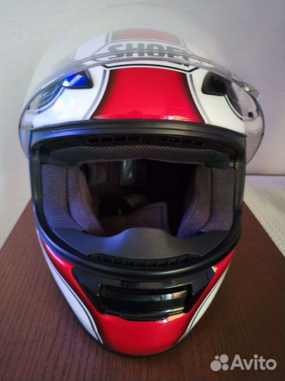 Мотошлем shoei XR-1100