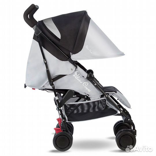 Коляска silver cross pop