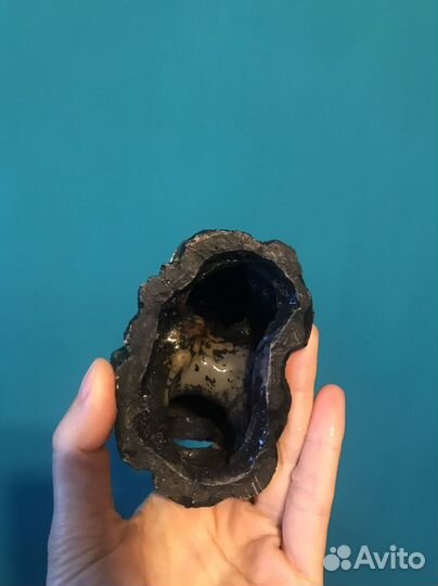 Замок декор аквариум (авито доставкой отправляю)