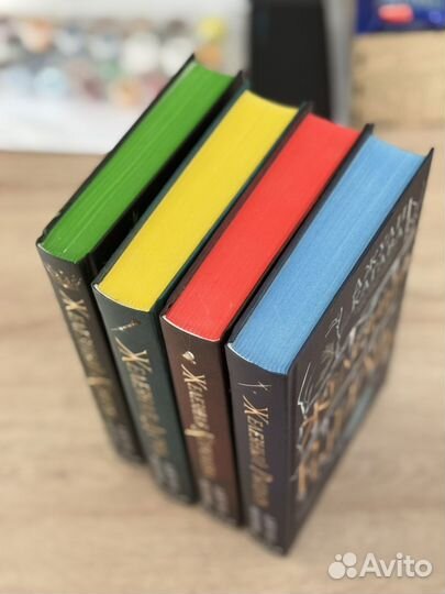 Джули Кагава железный король 4 книг