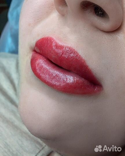 Перманентный макияж, татуаж