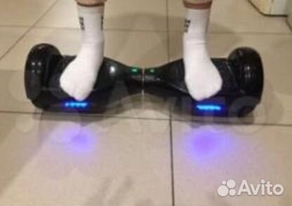 Гироскутер бу