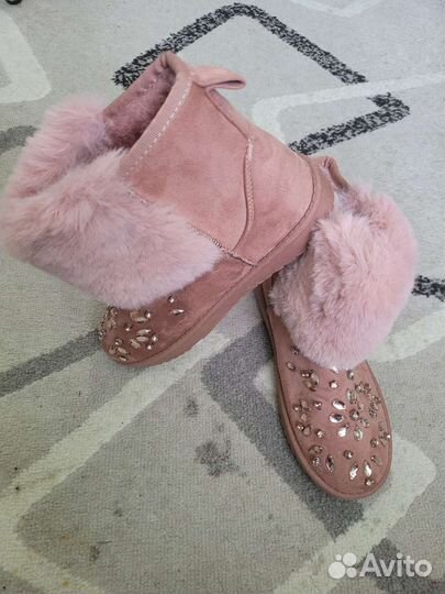 Угги женские