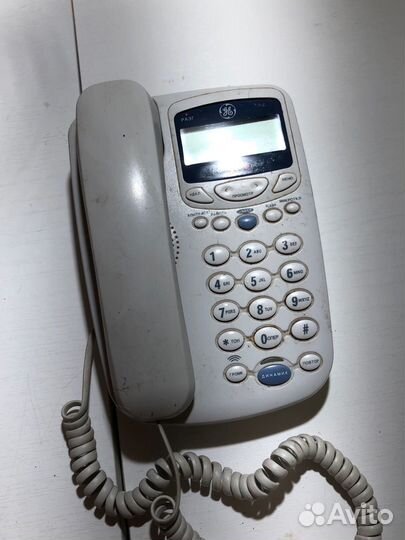 Домашний телефон