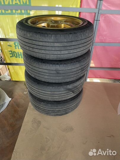 Диски R17 Racing Wheels Leader