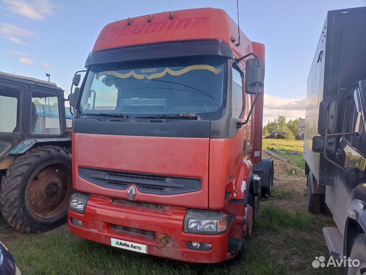 Renault Premium, 2003