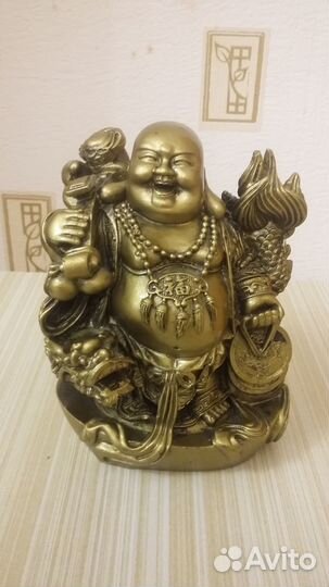 Статуэтка Будды