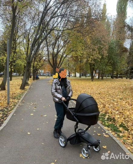 Коляска mima xari 3 в 1