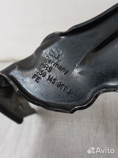 Кронштейн тнвд Volkswagen Touareg 1 рест 3.0 TDI