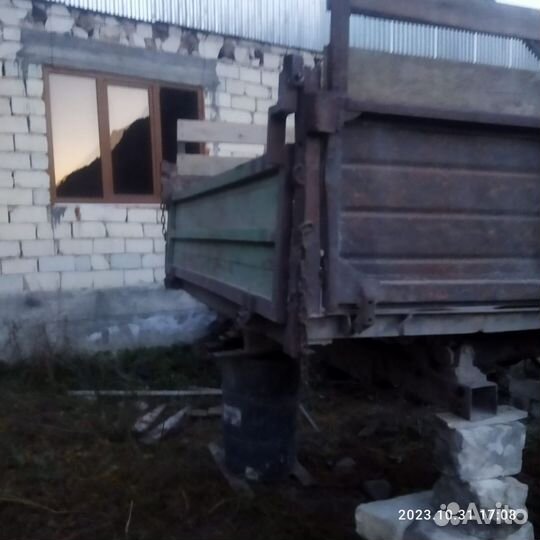 Кузов самосвал