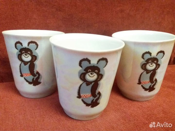 Олимпиада 80 бокалы