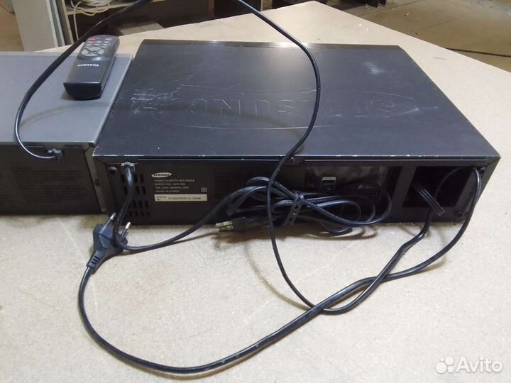 Видеомагнитофоны