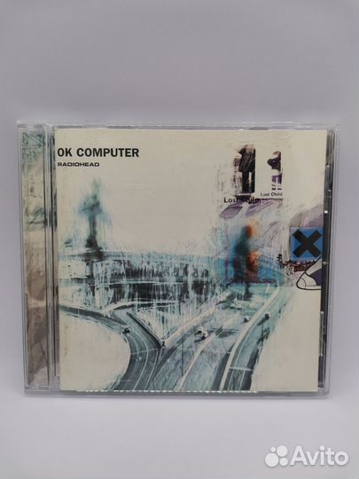 Radiohead - OK Computer CD