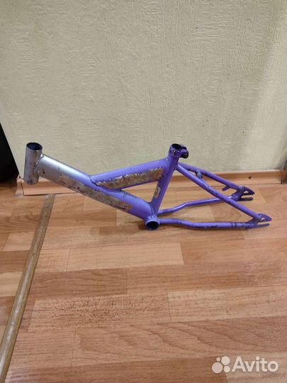 Рама детского велосипеда