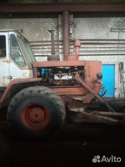 Трактор ХТЗ Т-150, 1987